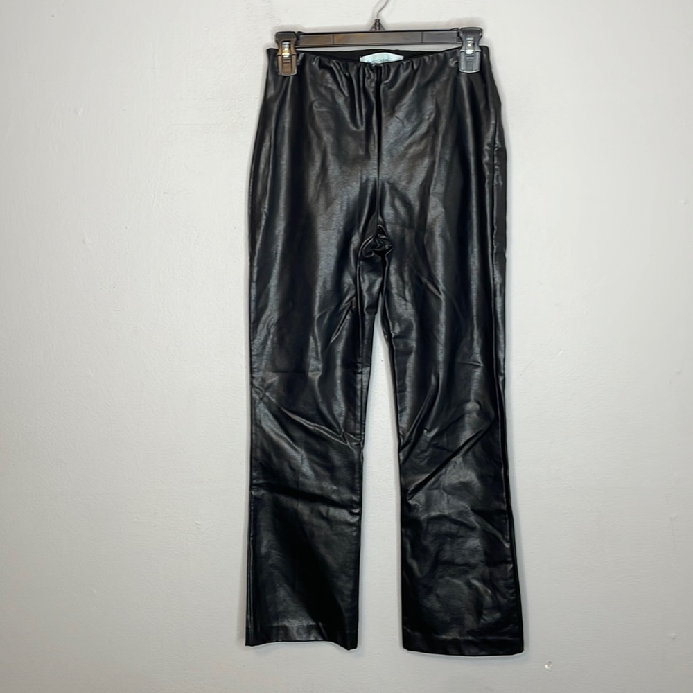 Tuckernuck | Ashford Vegan Leather Pants - Picture 2 of 8